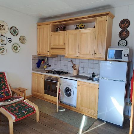 L' Antica Casa Di Maria Lilia Apartment Пиеве ди Кадоре Екстериор снимка