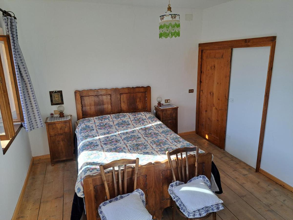 L' Antica Casa Di Maria Lilia Apartment Пиеве ди Кадоре Екстериор снимка