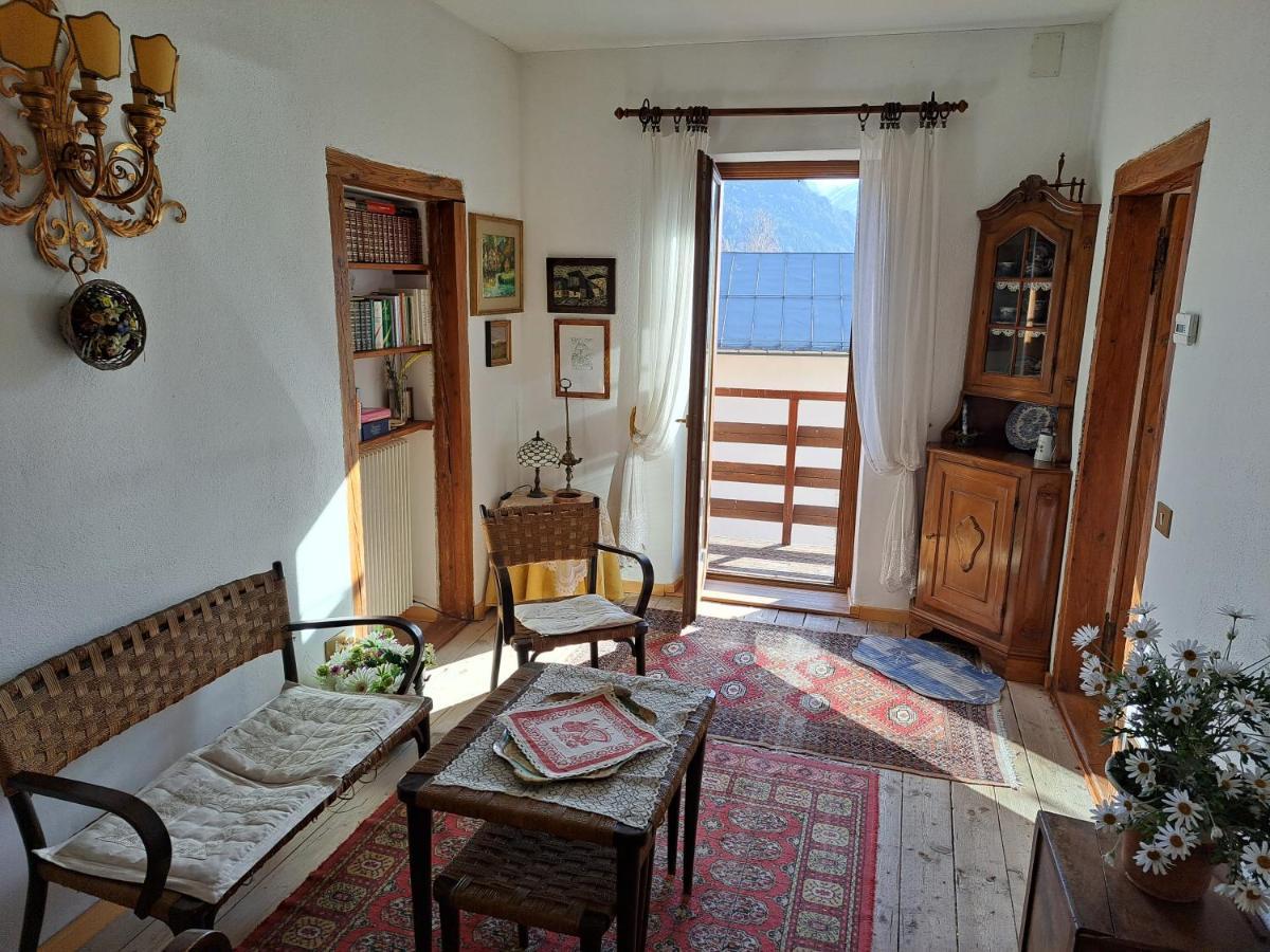 L' Antica Casa Di Maria Lilia Apartment Пиеве ди Кадоре Екстериор снимка