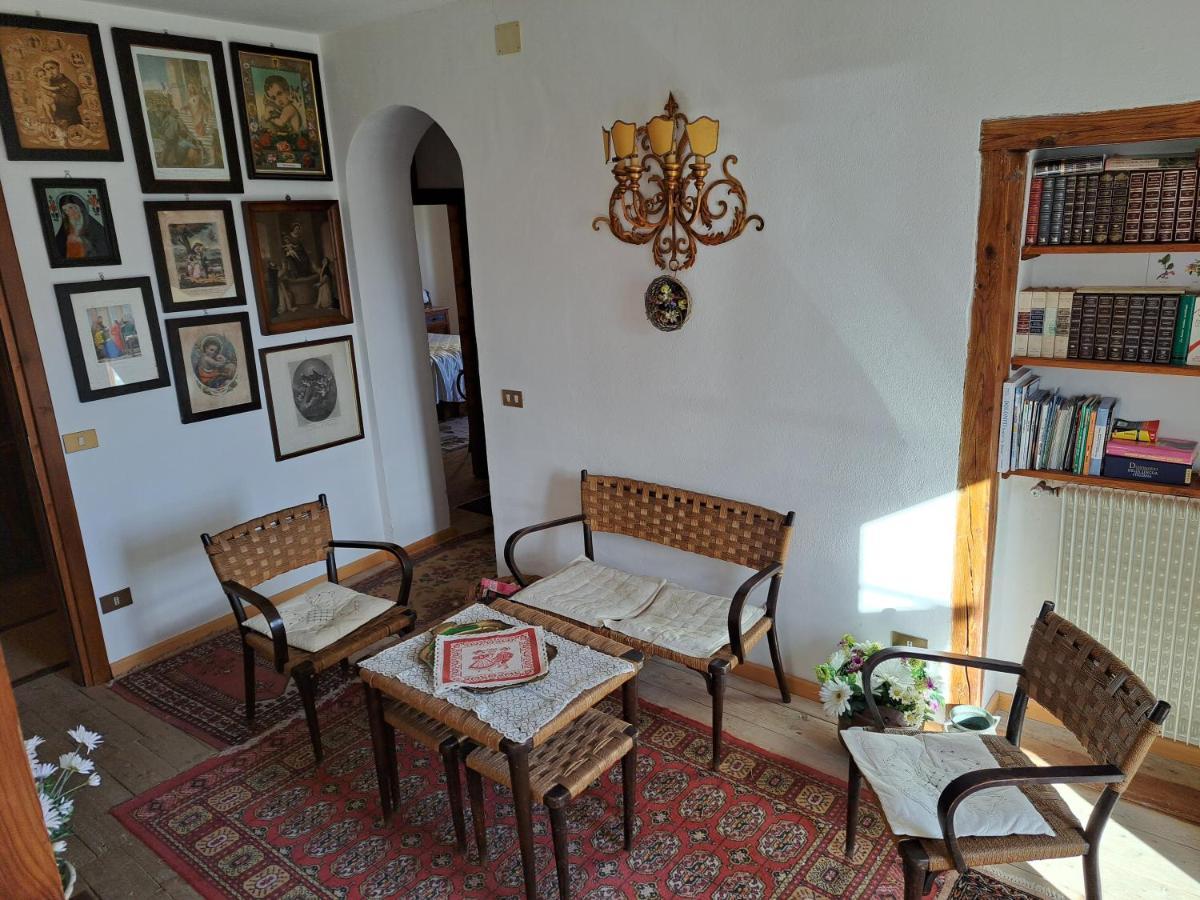 L' Antica Casa Di Maria Lilia Apartment Пиеве ди Кадоре Екстериор снимка