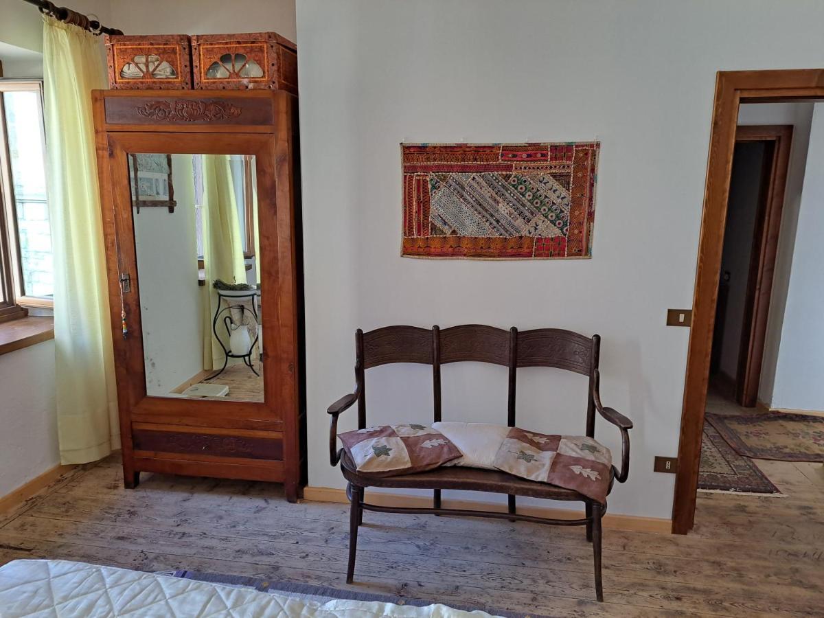 L' Antica Casa Di Maria Lilia Apartment Пиеве ди Кадоре Екстериор снимка