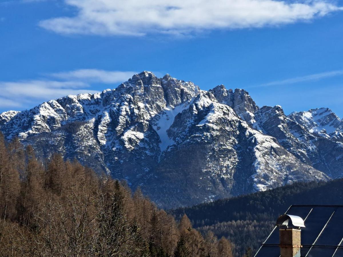 L' Antica Casa Di Maria Lilia Apartment Пиеве ди Кадоре Екстериор снимка