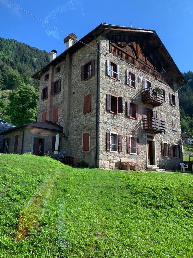 L' Antica Casa Di Maria Lilia Apartment Пиеве ди Кадоре Екстериор снимка