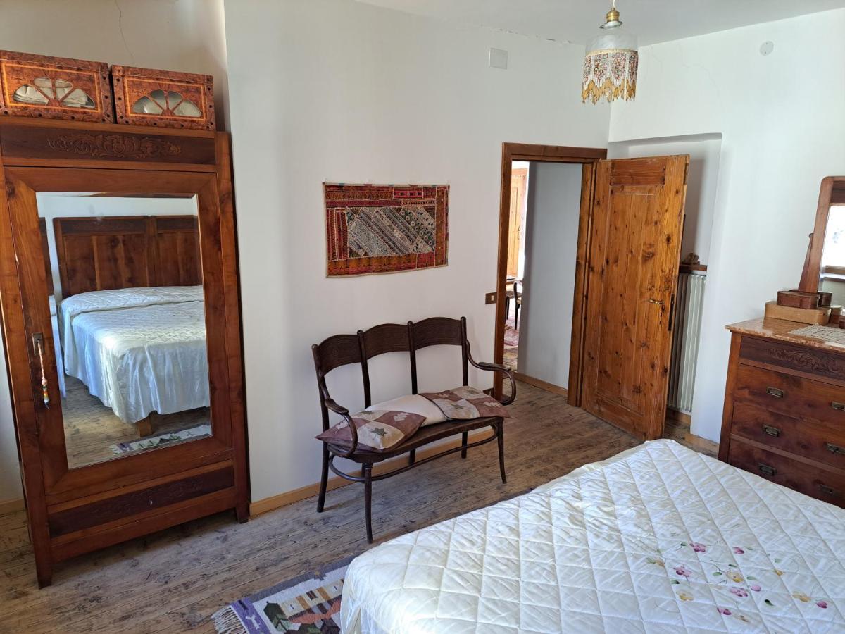 L' Antica Casa Di Maria Lilia Apartment Пиеве ди Кадоре Екстериор снимка