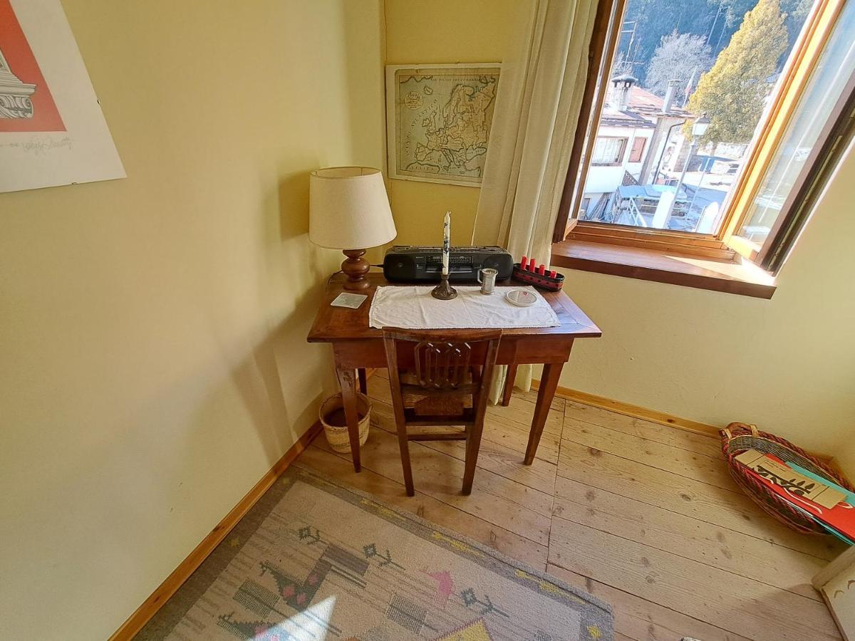 L' Antica Casa Di Maria Lilia Apartment Пиеве ди Кадоре Екстериор снимка