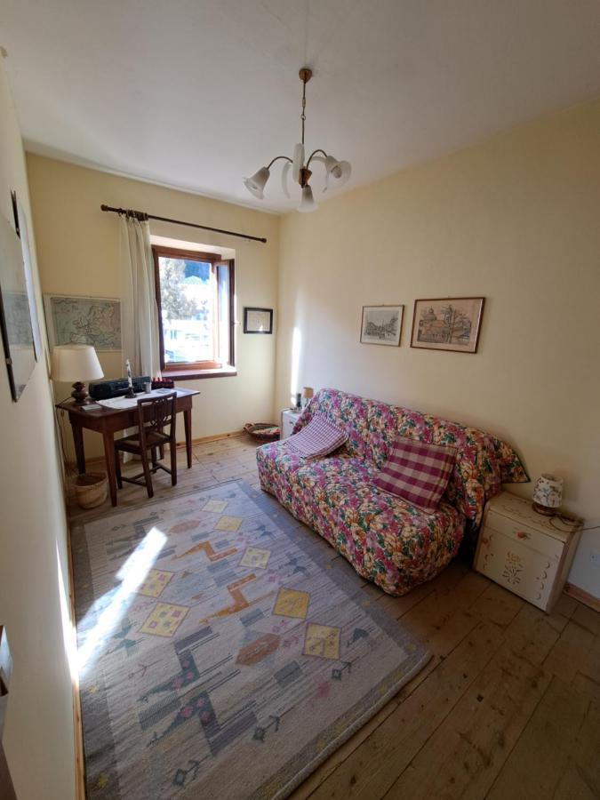 L' Antica Casa Di Maria Lilia Apartment Пиеве ди Кадоре Екстериор снимка