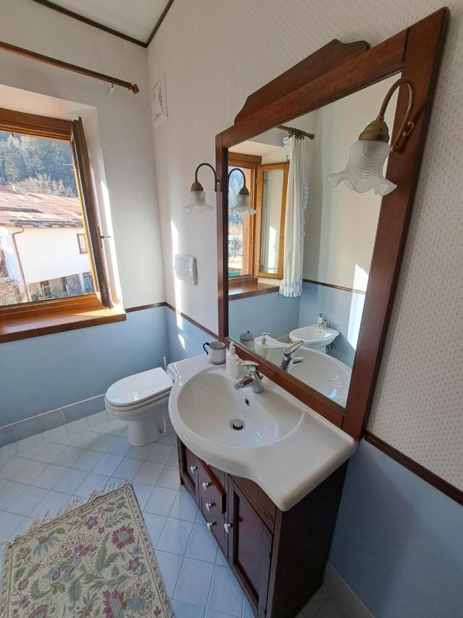 L' Antica Casa Di Maria Lilia Apartment Пиеве ди Кадоре Екстериор снимка