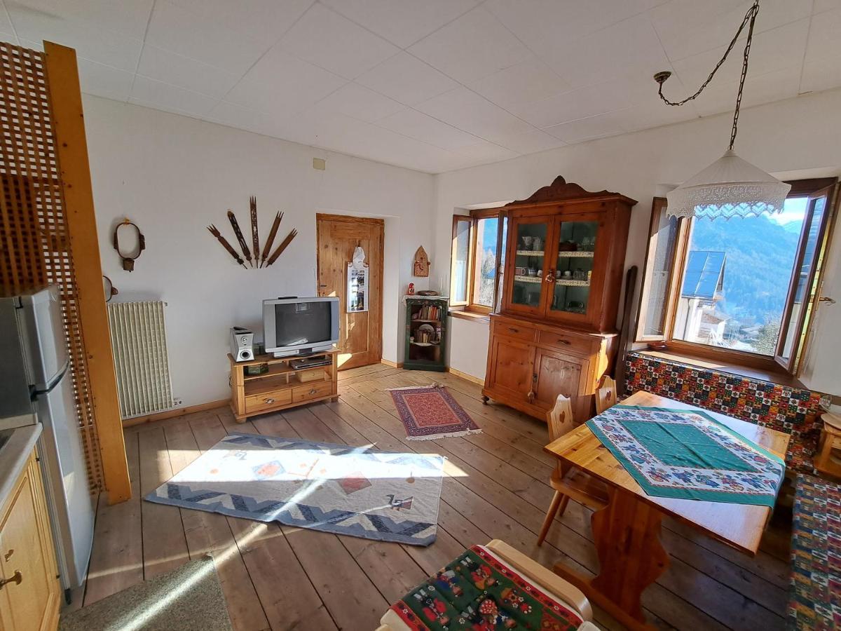 L' Antica Casa Di Maria Lilia Apartment Пиеве ди Кадоре Екстериор снимка