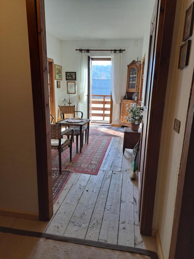 L' Antica Casa Di Maria Lilia Apartment Пиеве ди Кадоре Екстериор снимка