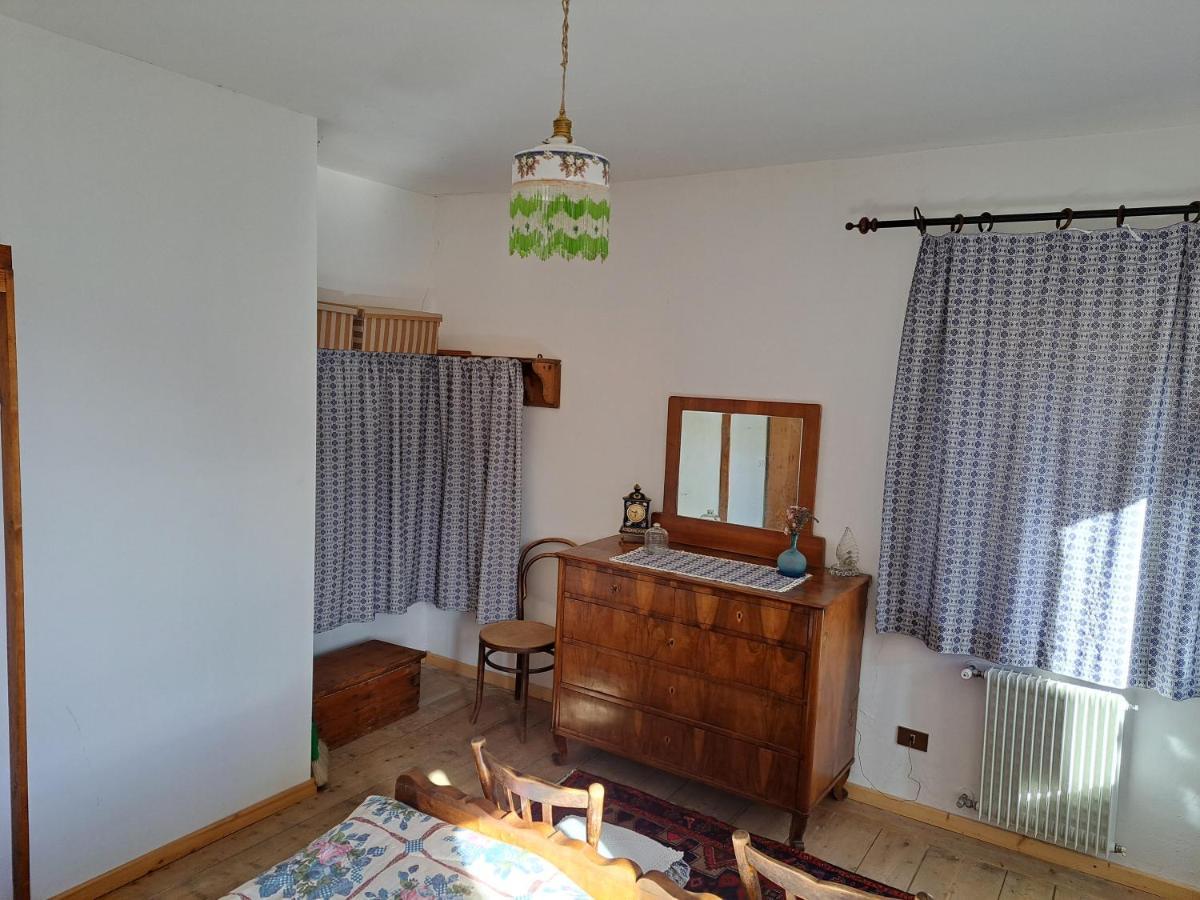 L' Antica Casa Di Maria Lilia Apartment Пиеве ди Кадоре Екстериор снимка