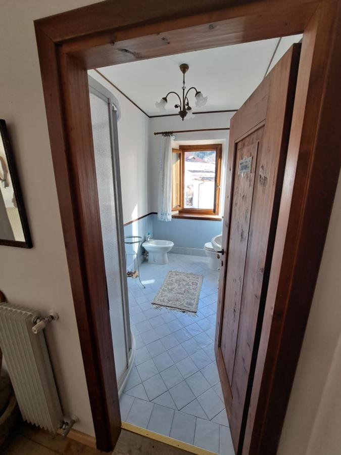 L' Antica Casa Di Maria Lilia Apartment Пиеве ди Кадоре Екстериор снимка